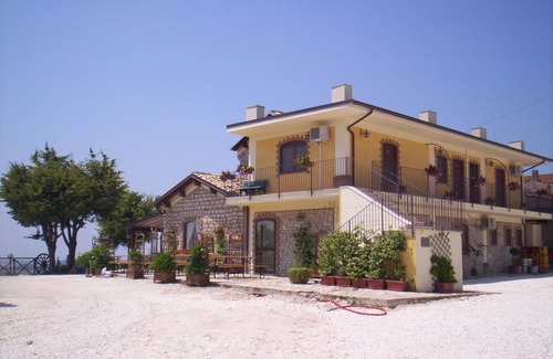 Pago Veiano Bed & Breakfast | B&B La Collina