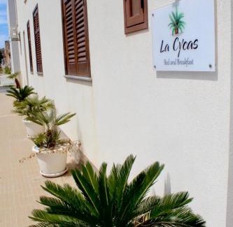 San Vito Lo Capo Bed & Breakfast | B&B La CYCAS