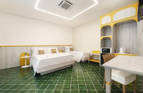 Aspra Bed & Breakfast | B&B La Dimora di Poseidone