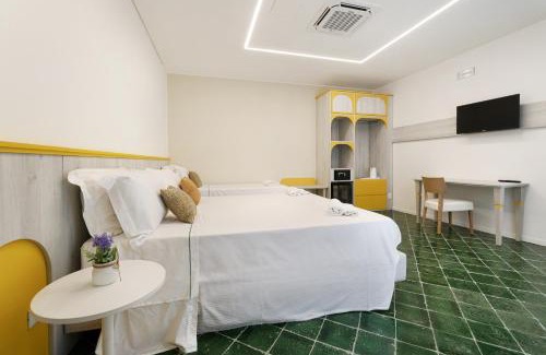 Aspra Bed & Breakfast | B&B La Dimora di Poseidone