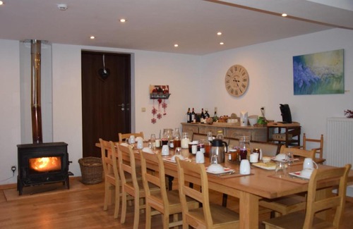 Herve Bed & Breakfast | B&B La ferme de Berwausault