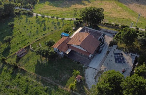 Jesi Bed & Breakfast | B&B La Figuretta