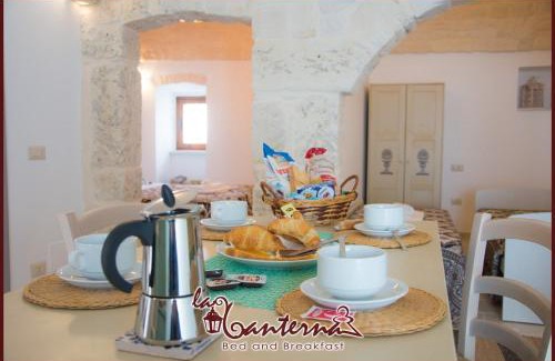The Trulli of Alberobello Bed & Breakfast | "B&B La Lanterna" Trulli & Dimore Storiche
