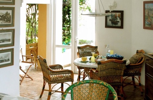 Ponza Bed & Breakfast | b&b La Limonaia a mare 03