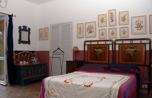Ponza Bed & Breakfast | b&b La Limonaia a mare 03