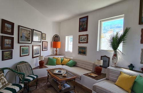 Ponza Bed & Breakfast | b&b La Limonaia a mare 05