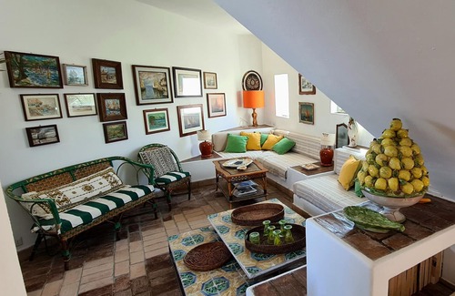 Ponza Bed & Breakfast | b&b La Limonaia a mare 05