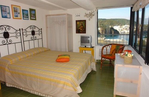 Ponza Bed & Breakfast | b&b La Limonaia a mare 02