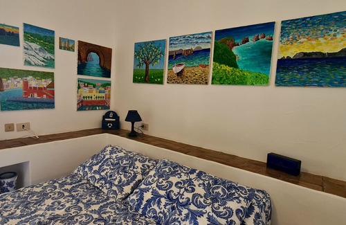 Ponza Bed & Breakfast | b&b La Limonaia a mare 02