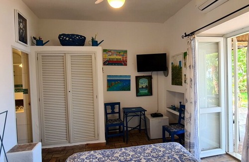 Ponza Bed & Breakfast | b&b La Limonaia a mare 02