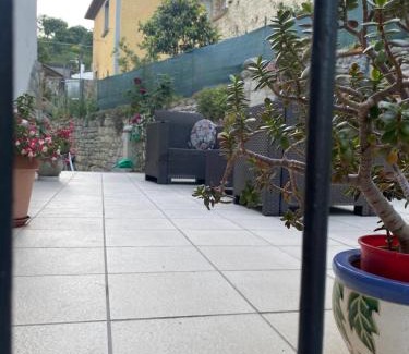 Castelmezzano Bed & Breakfast | B&B La Panoramica