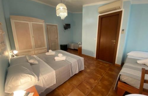 Sa Castangia Bed & Breakfast | B&B La Pitraia