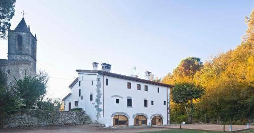 Sant Feliu de Pallerols Bed & Breakfast | B&B La Rectoria de Sant Miquel de Pineda