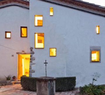 Sant Feliu de Pallerols Bed & Breakfast | B&B La Rectoria de Sant Miquel de Pineda