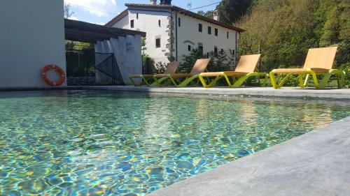 Sant Feliu de Pallerols Bed & Breakfast | B&B La Rectoria de Sant Miquel de Pineda
