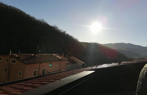 San Fele Bed & Breakfast | B&B La rupe dei cavalli
