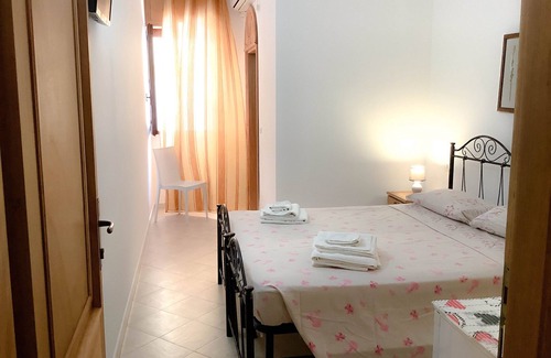 Presicce Bed & Breakfast | B&B La Saracina room 6