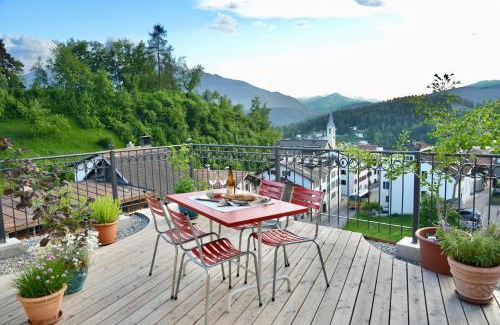 Trin Bed & Breakfast | B&B La Scala