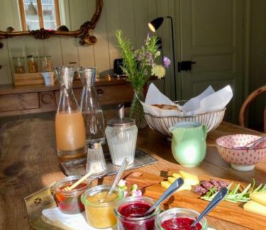 Trin Bed & Breakfast | B&B La Scala