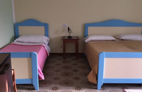 Le Castella Bed & Breakfast | B&B La Scogliera