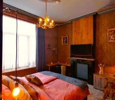 Mont-de-l'Enclus Bed & Breakfast | B&B La Sucrerie