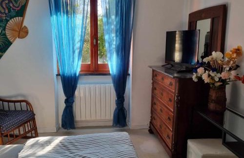 San Salvatore Bed & Breakfast | B&B La Terrazza Sui Fieschi
