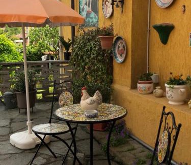 Montanaro Bed & Breakfast | B&B Le 4 stagioni