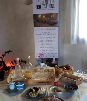 Tremestieri Etneo Bed & Breakfast | B&B Le Antiche Cisterne