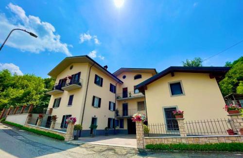 Corte Brugnatella Bed & Breakfast | B&B Le Due Gemme Marsaglia
