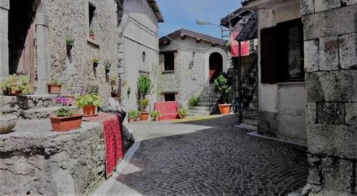 Pescorocchiano Bed & Breakfast | B&B Leofreni Natura