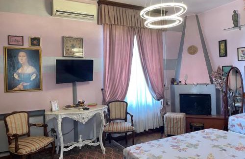 Lomazzo Bed & Breakfast | B&B Les Fleurettes