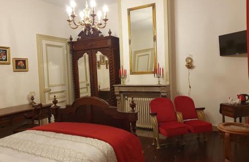 Calais Bed & Breakfast | B & B Les Secrets des Loges