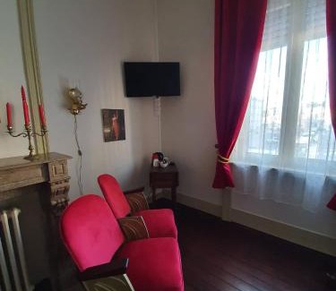 Calais Bed & Breakfast | B & B Les Secrets des Loges