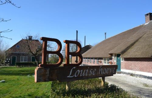 Polanen Bed & Breakfast | B&B Louisehoeve