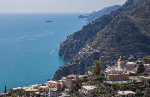 Montepertuso Bed & Breakfast | B&B Mamma Rosa Positano
