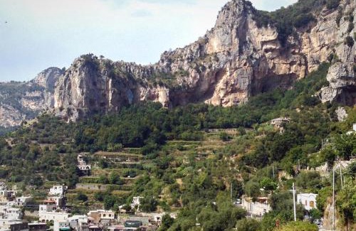 Montepertuso Bed & Breakfast | B&B Mamma Rosa Positano