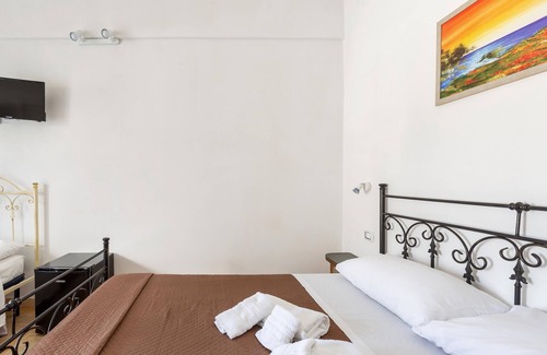 Ceglie Messapica House | B&B Mariano - Camera Matrimoniale