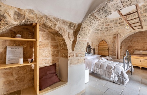 Ceglie Messapica House | B&B Mariano - Matrimoniale In Trullo