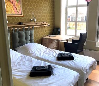 Pieterburen Bed & Breakfast | B&B Moleneind Pieterburen