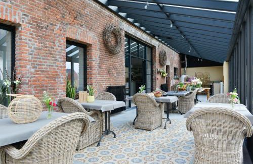 Vlezenbeek Bed & Breakfast | B&B O Chocolat Cho