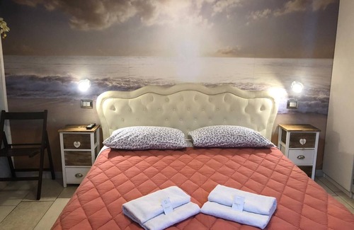Rho Bed & Breakfast | B & b Oasis Passion Fiera - Quadruple Room 2