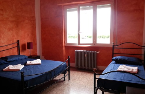 Rho Bed & Breakfast | B & b Oasis Passion Fiera - Triple room with Wifi and Ac, external bathroom