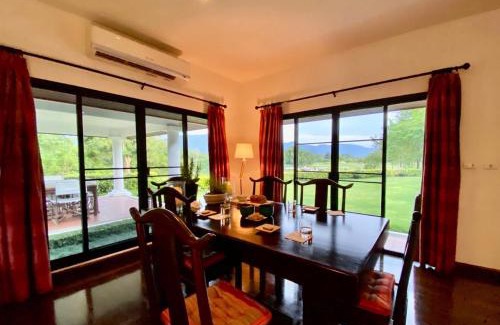 Nong Chaeng Bed & Breakfast | B&B on a top Golf Course just outside Chiangmai