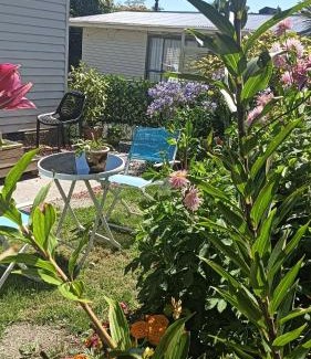 Hokitika Bed & Breakfast | B&B on Bealey