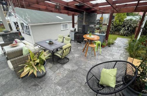 Hokitika Bed & Breakfast | B&B on Park