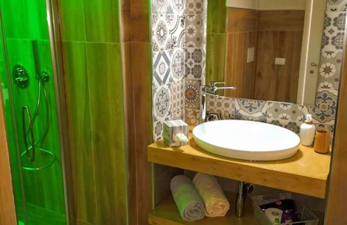 Manfredonia Apartment | B&B Orchidea Celeste - Camera due