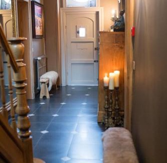 Merkem Bed & Breakfast | B&B Pastorie van Merkem