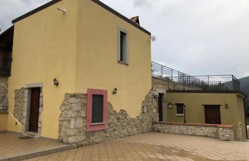 San Pietro Infine House | B&B Pegaso