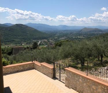 San Pietro Infine House | B&B Pegaso