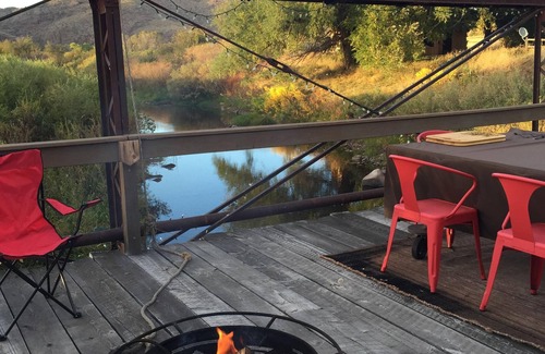 Livermore Other | B&B Pendelton Rm ~ enjoy a true western experience with a sophisticated ambianc